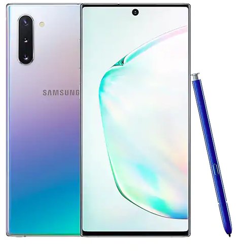 Samsung SM-N970W Galaxy Note 10 TD-LTE CA 256GB
